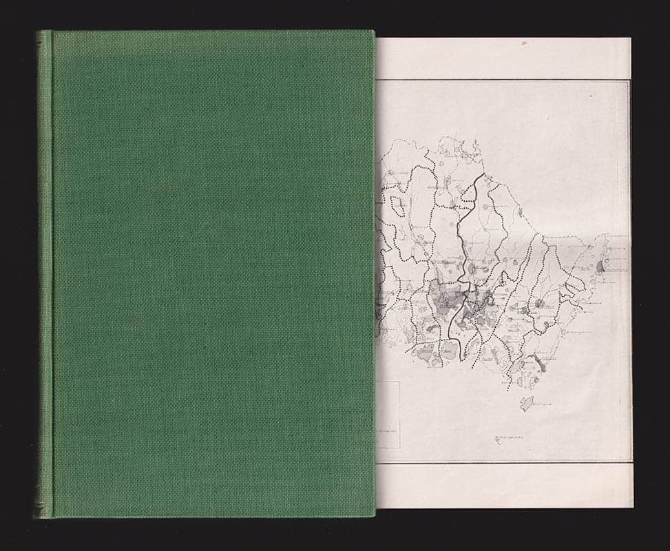 Björn Holmgren : Blekings fanerogamer och kärlkryptogamer