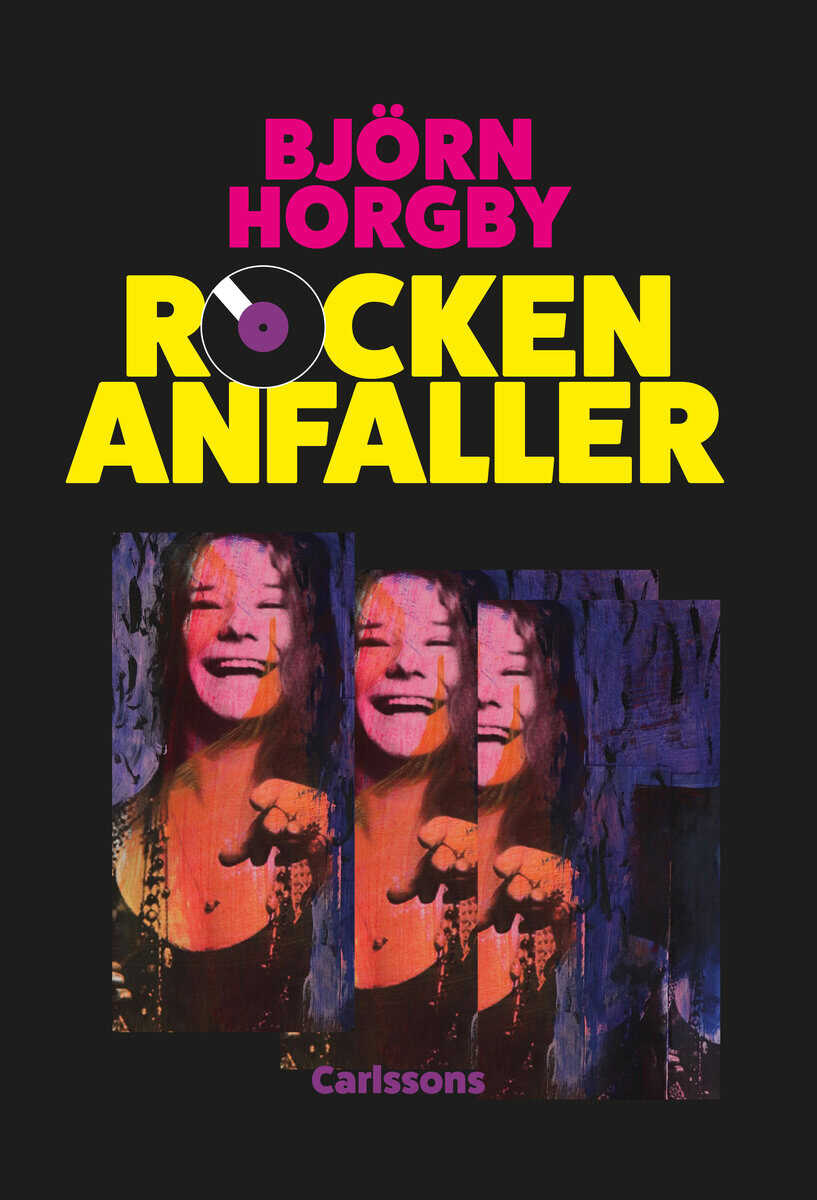 Björn Horgby : Rocken anfaller
