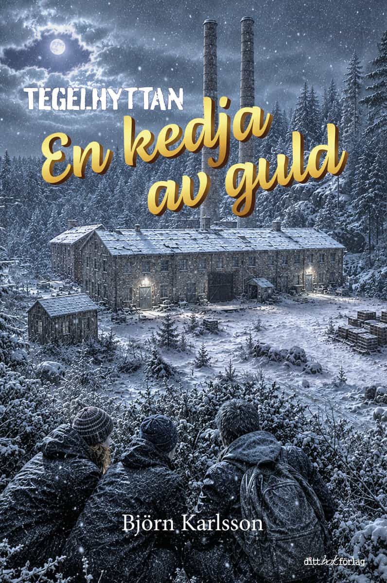 Björn Karlsson : En kedja av guld
