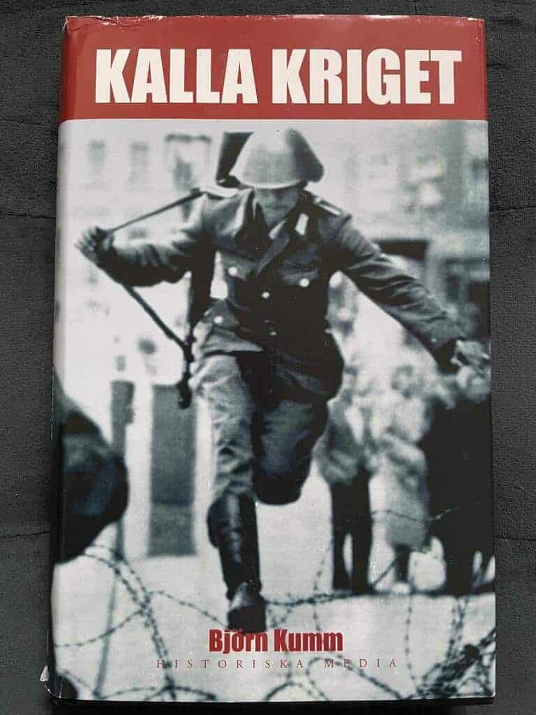 Björn Kumm : Kalla kriget