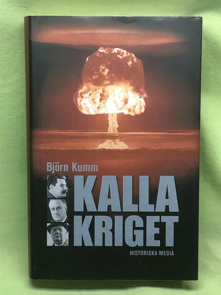 Björn Kumm : Kalla kriget