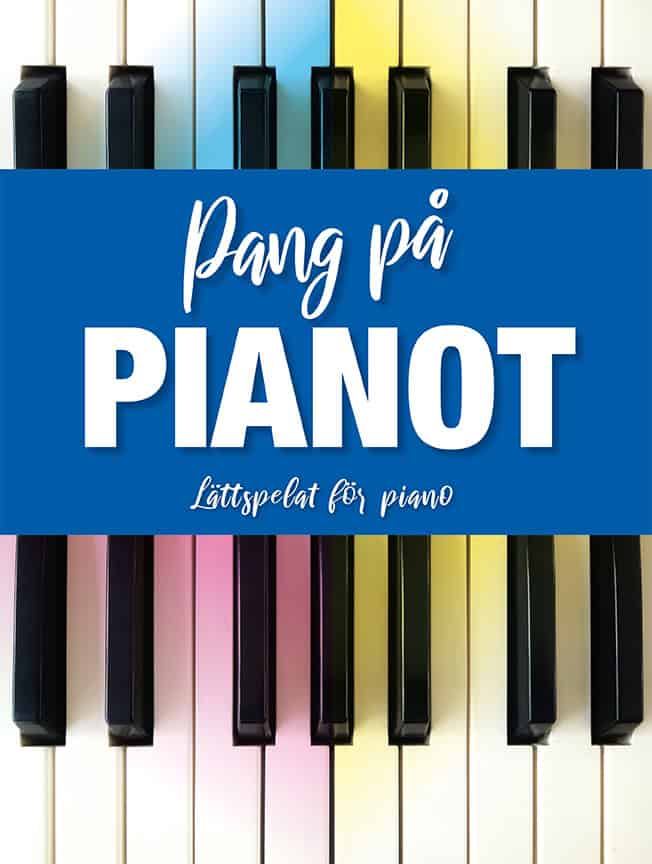 Björn Larsson : Pang på pianot