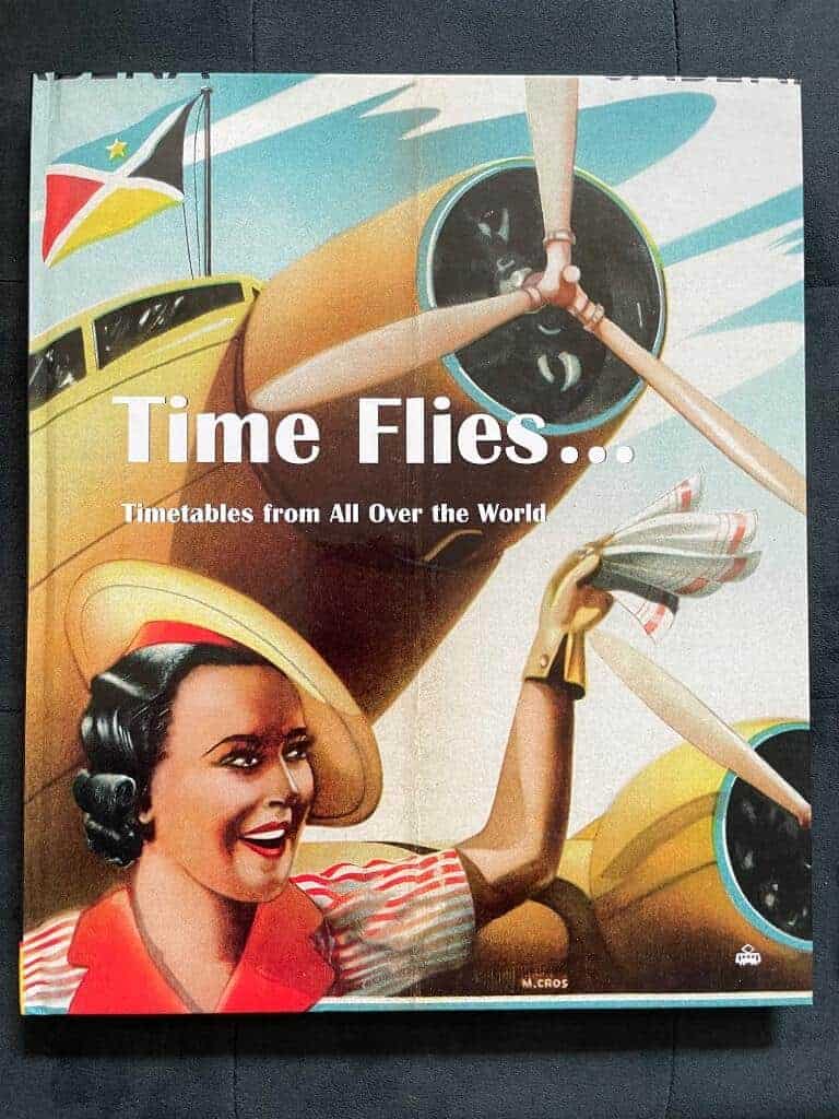 Björn Larsson : Time flies-