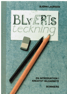 Bjørn Laursen : Blyertsteckning