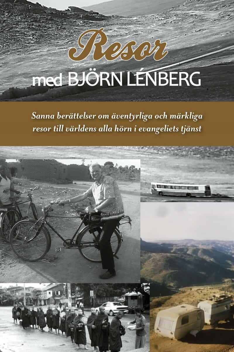 Björn Lénberg : Resor med Björn Lénberg