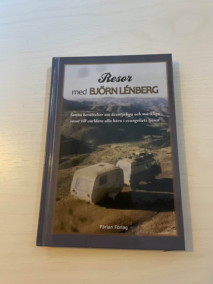 Björn Lénberg : Resor med Björn Lénberg