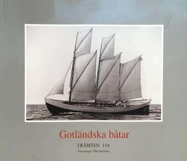 Björn Liljeros : Gotländska båtar