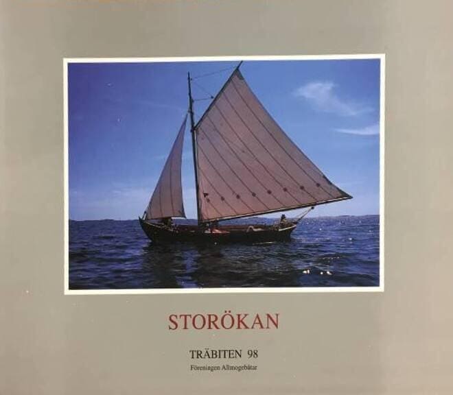 Björn Liljeros : Storökan