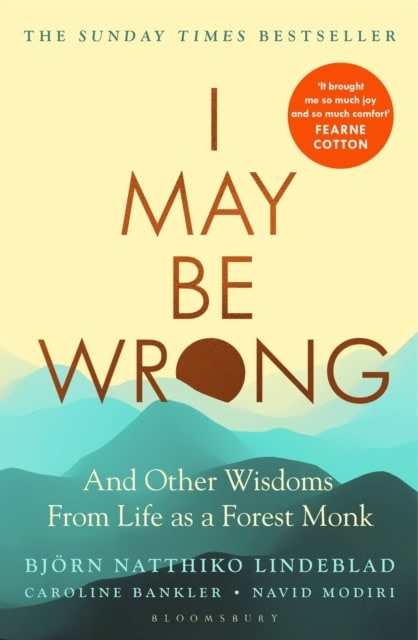Björn Lindeblad Natthiko : I May Be Wrong