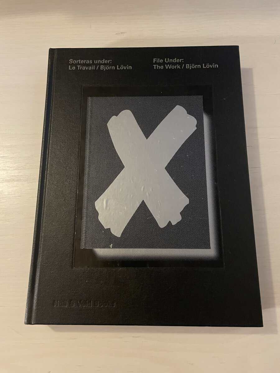 Björn Lövin : Sorteras under