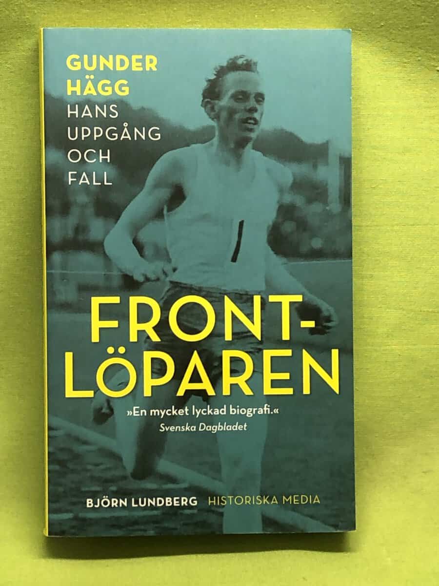 Björn Lundberg : Frontlöparen