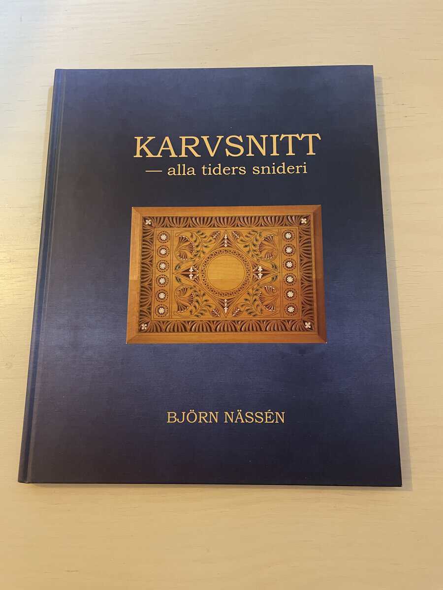 Björn Nässén : Karvsnitt