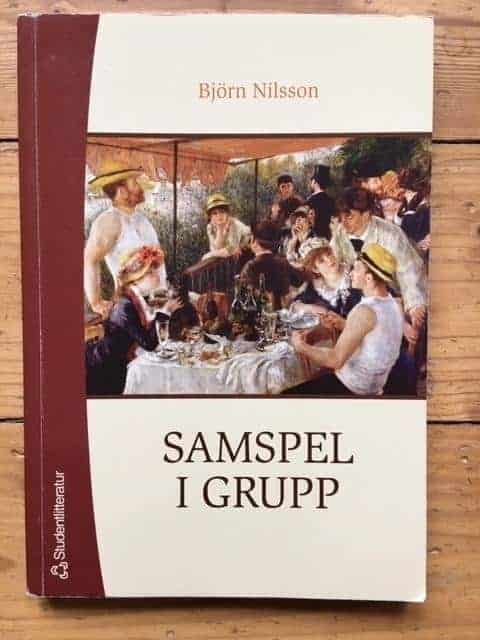 Björn Nilsson : Samspel i grupp