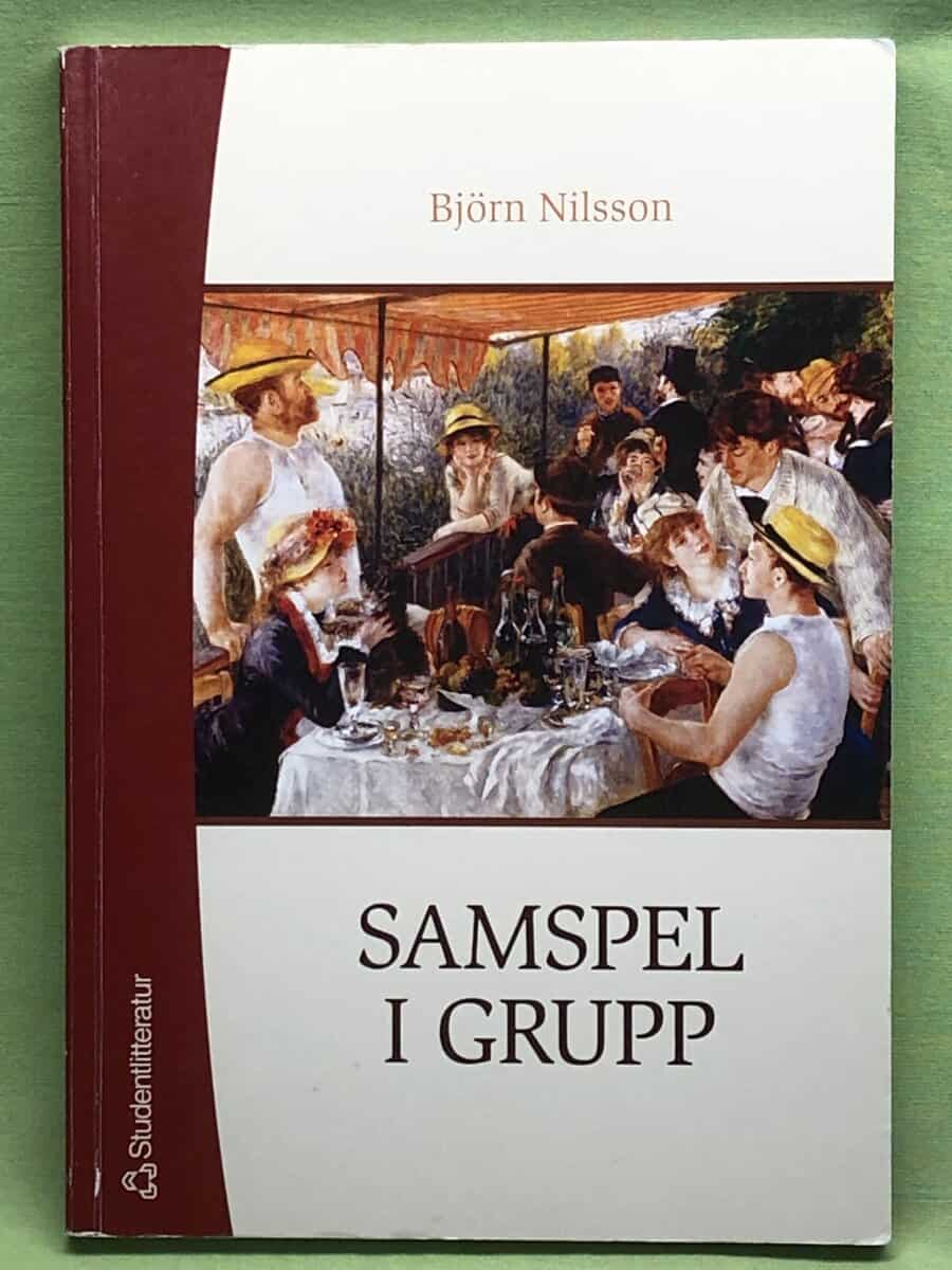 Björn Nilsson : Samspel i grupp