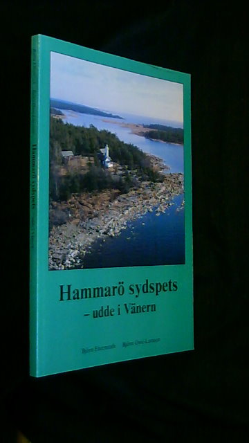 Ehrenroth, Björn Owe-Larsson, Björn : Hammarö sydspets- udde i Vänern