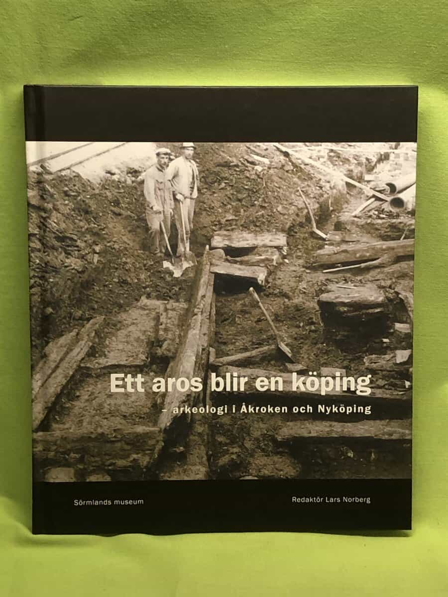 Lars Norberg, Björn Pettersson, Peter Berg, Patrik Gustafsson, Björn Carlson : Ett aros blir en köping