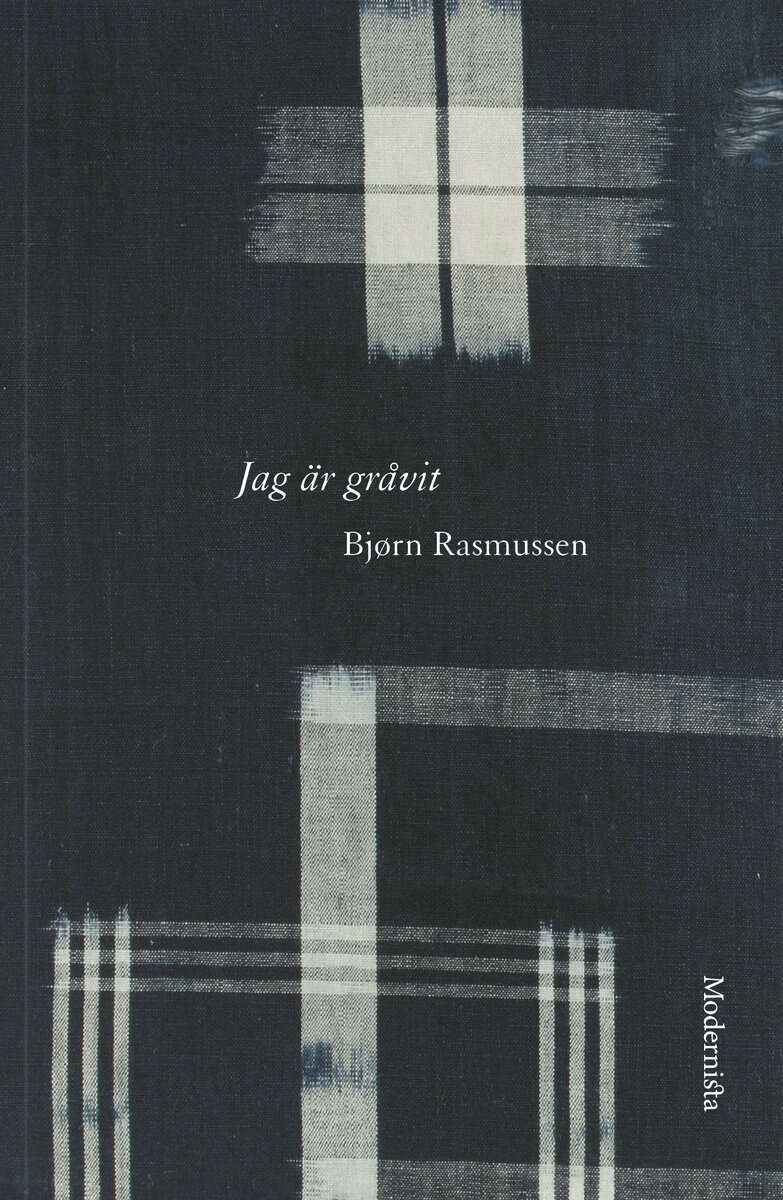 Bjørn Rasmussen : Jag är gråvit