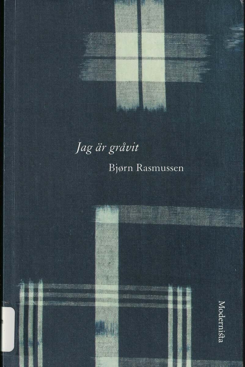 Bjørn Rasmussen : Jag är gråvit