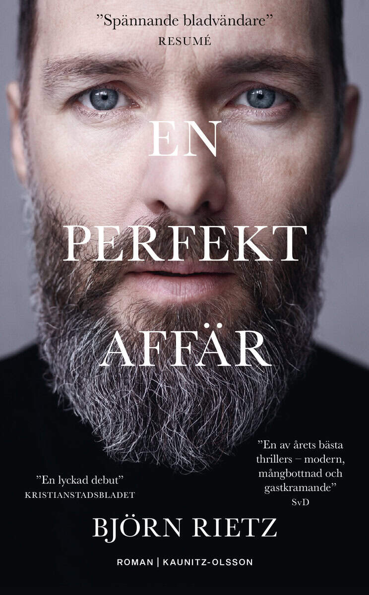 Björn Rietz : En perfekt affär