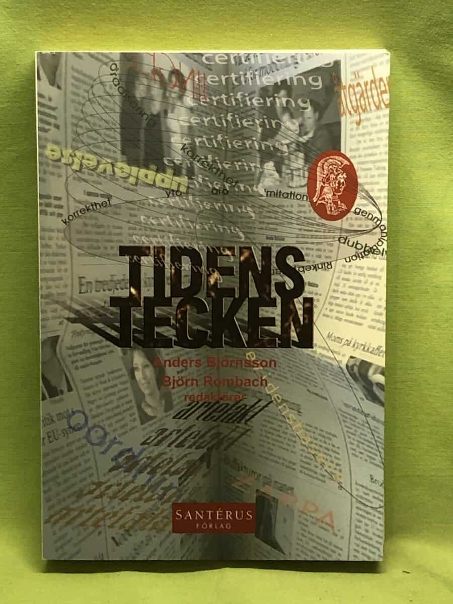 Björn Rombach Anders Björnsson : Tidens tecken