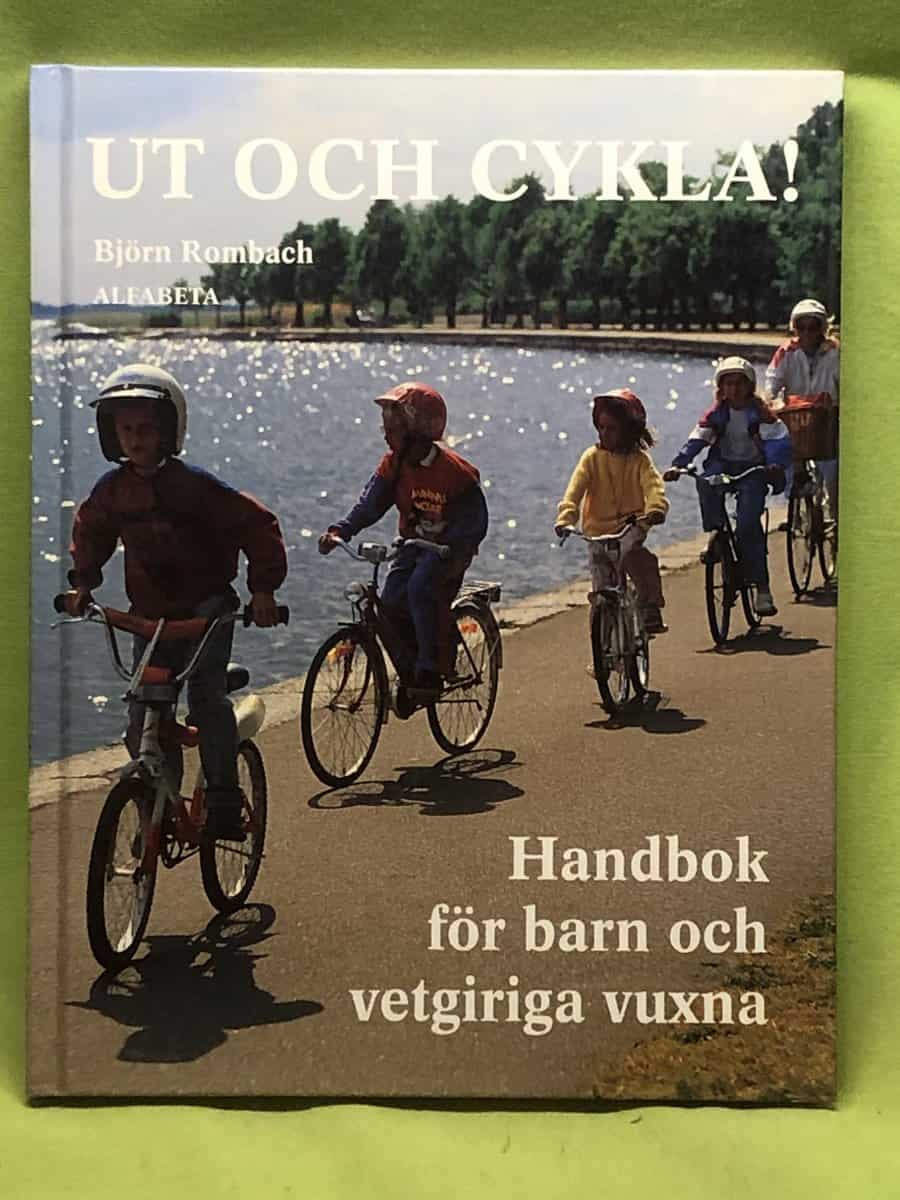Björn Rombach : Ut och cykla!