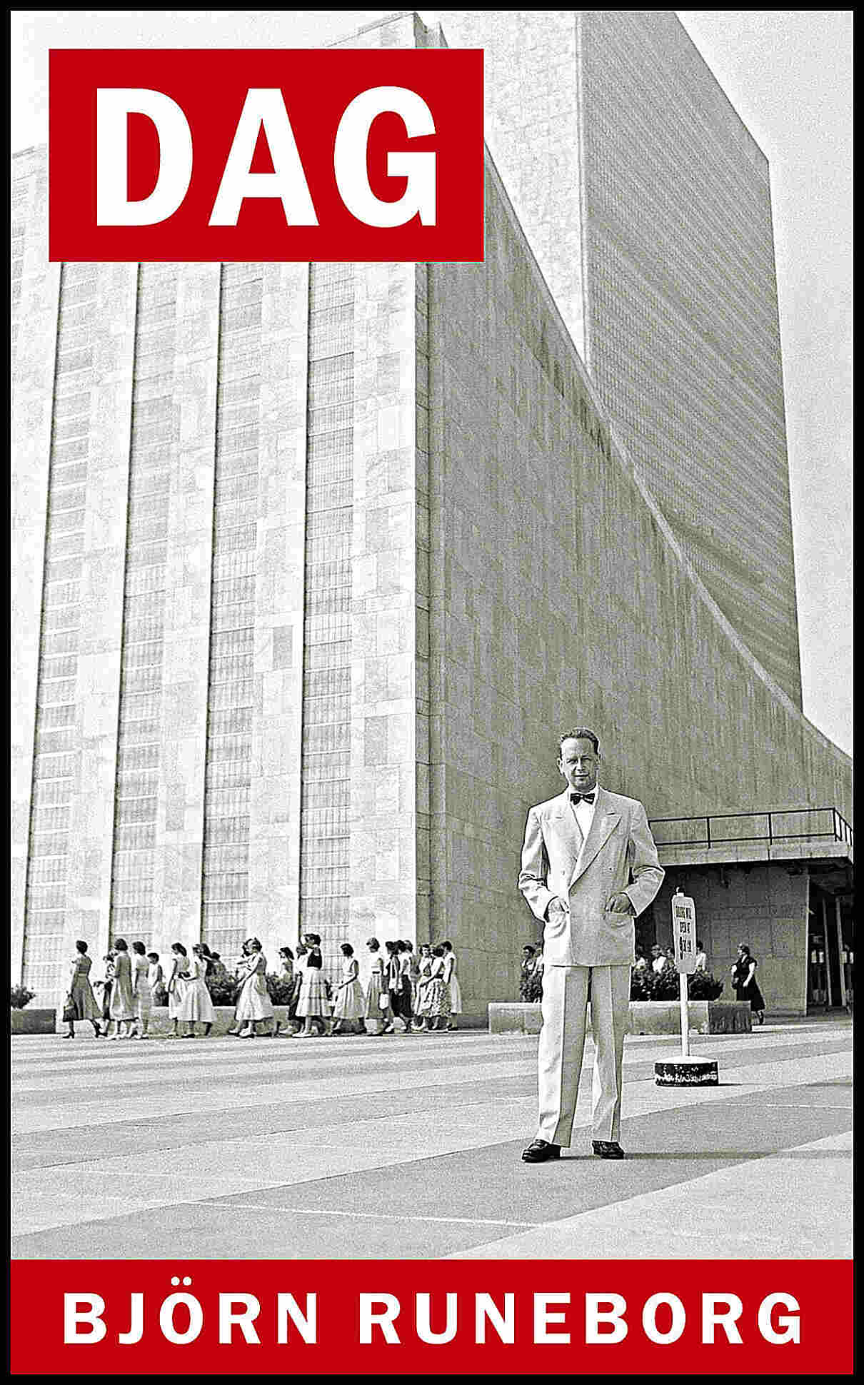 Björn Runeborg : Dag