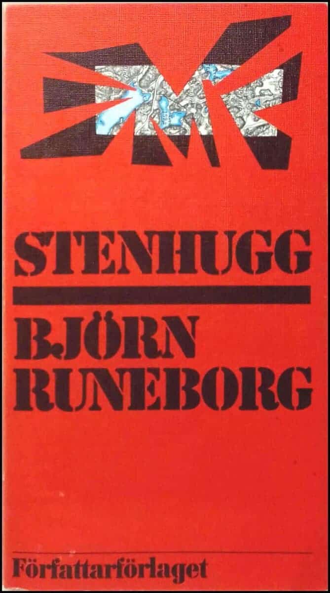Björn Runeborg : Stenhugg