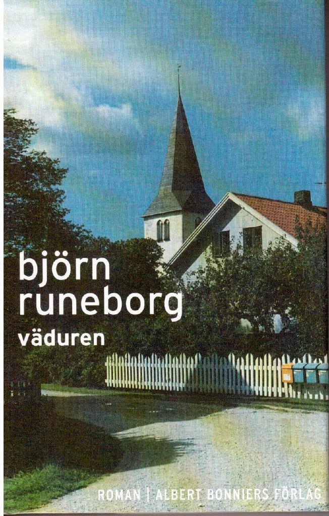 Björn Runeborg : Väduren