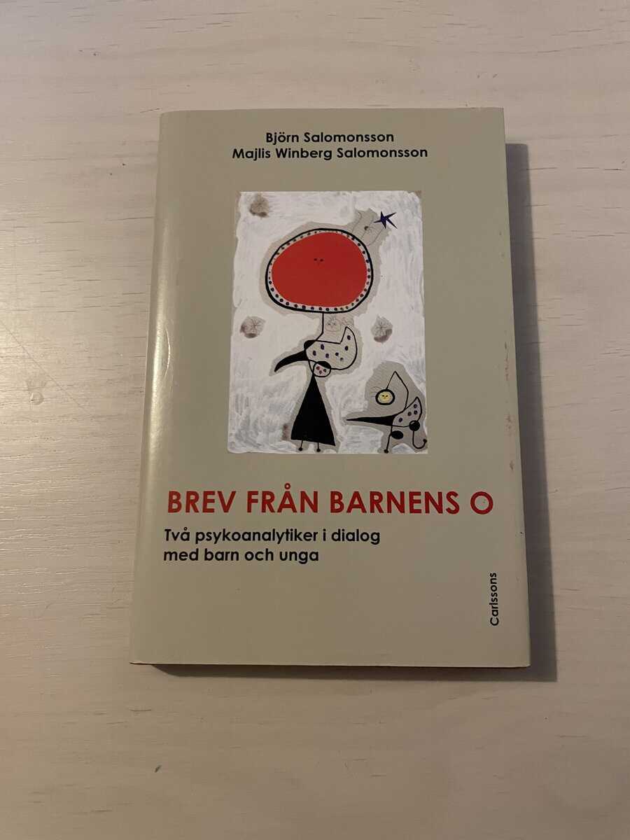 Björn Salomonsson : Brev från barnens O