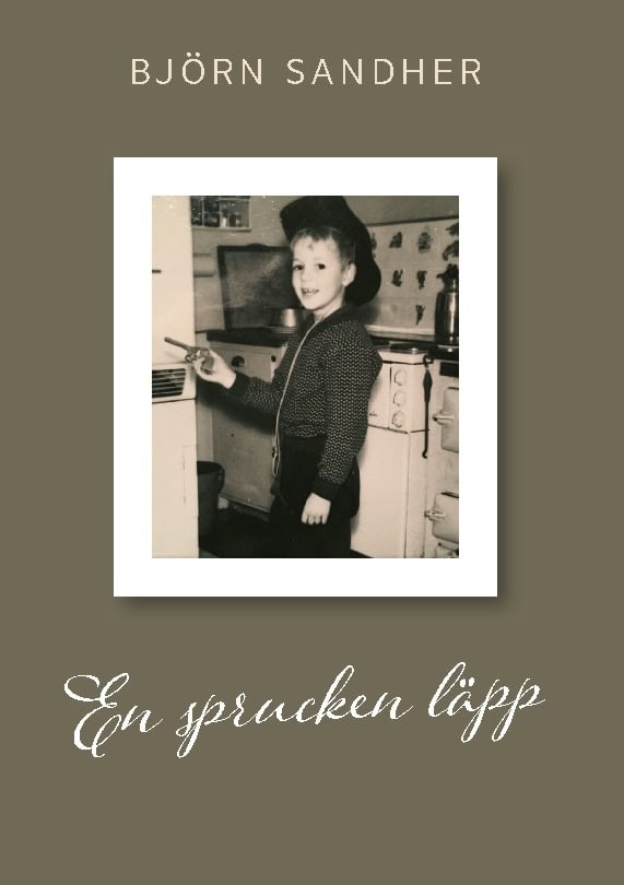 Björn Sandher : En sprucken läpp