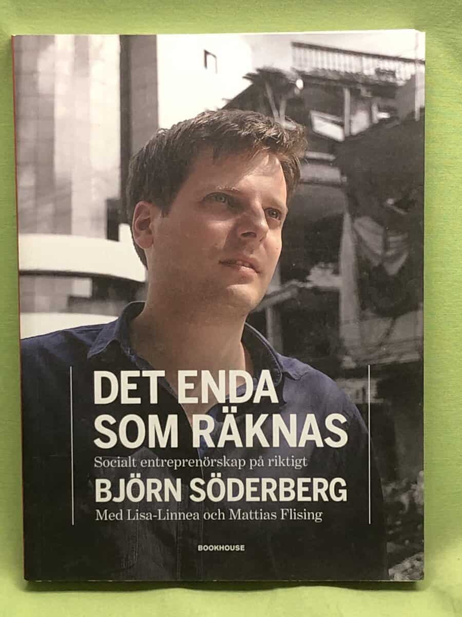 Björn Söderberg : Det enda som räknas
