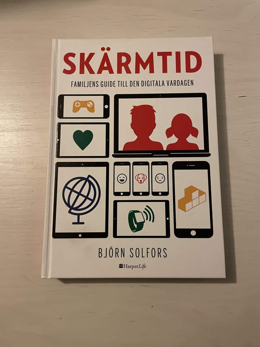 Björn Solfors : Skärmtid