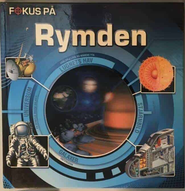 Björn Stenholm : Fokus på rymden