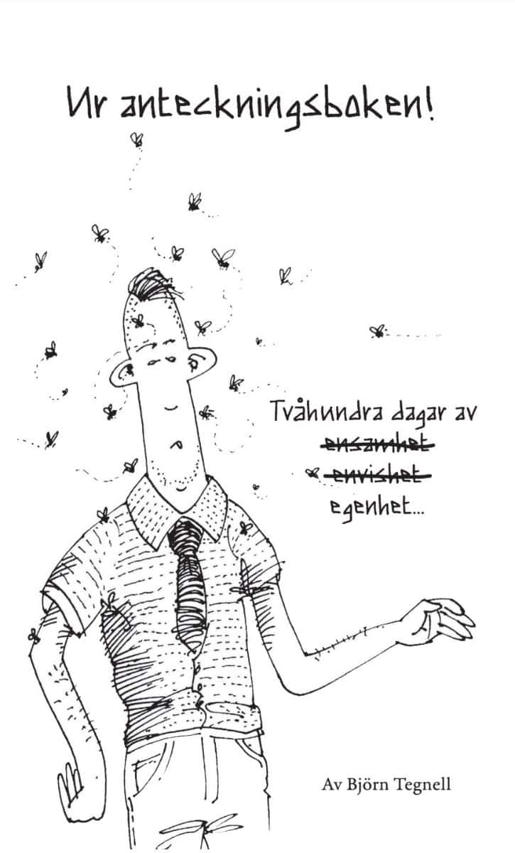 Björn Tegnell : Ur anteckningsboken