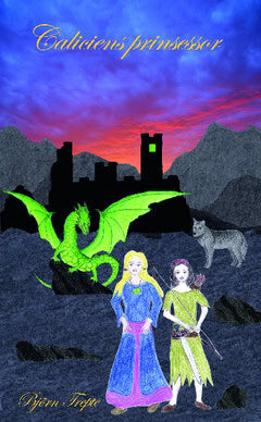 Björn Trepte : Caliciens prinsessor