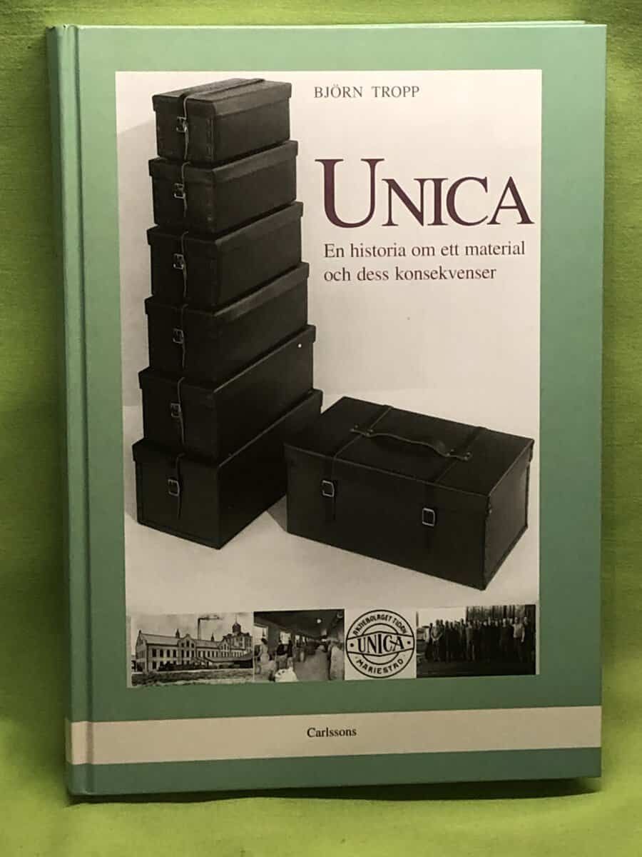 Björn Tropp : Unica