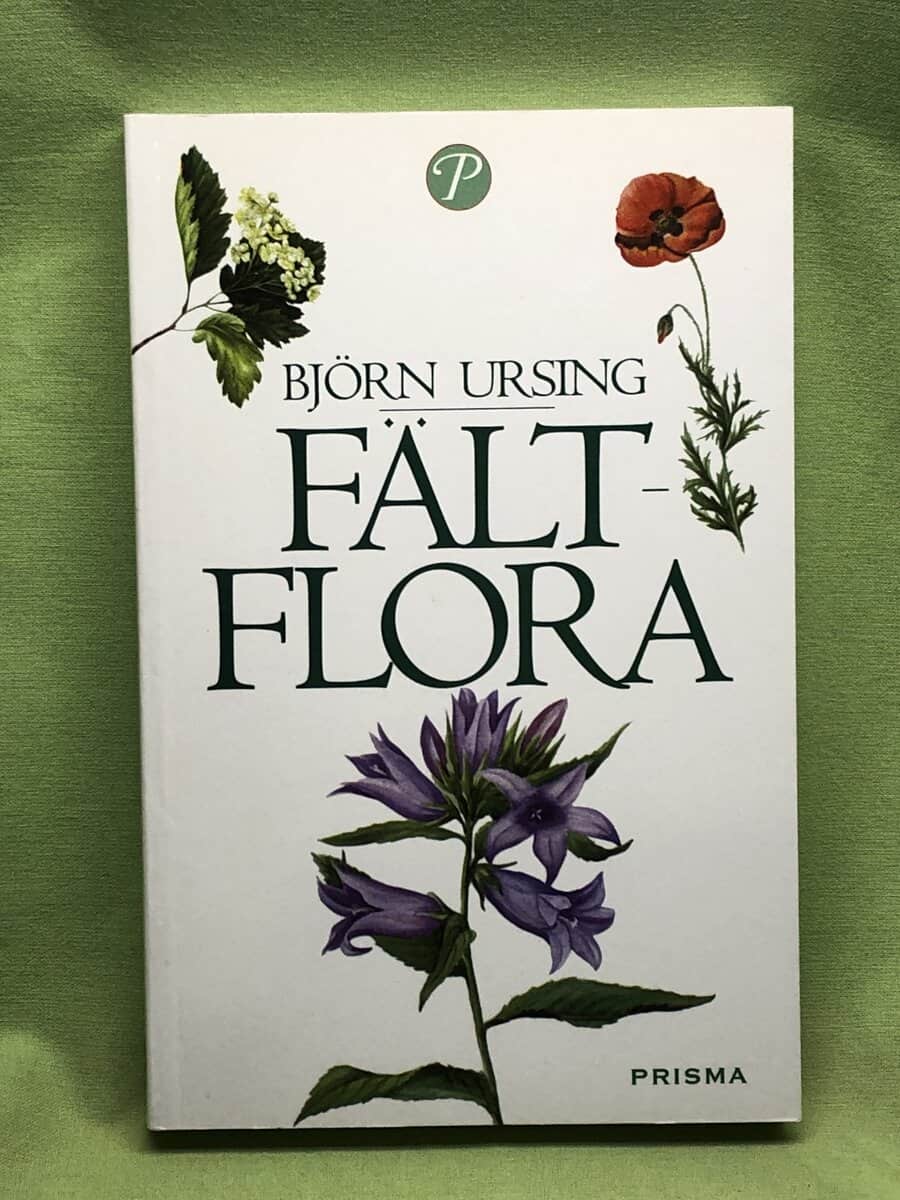 Björn Ursing : Fältflora