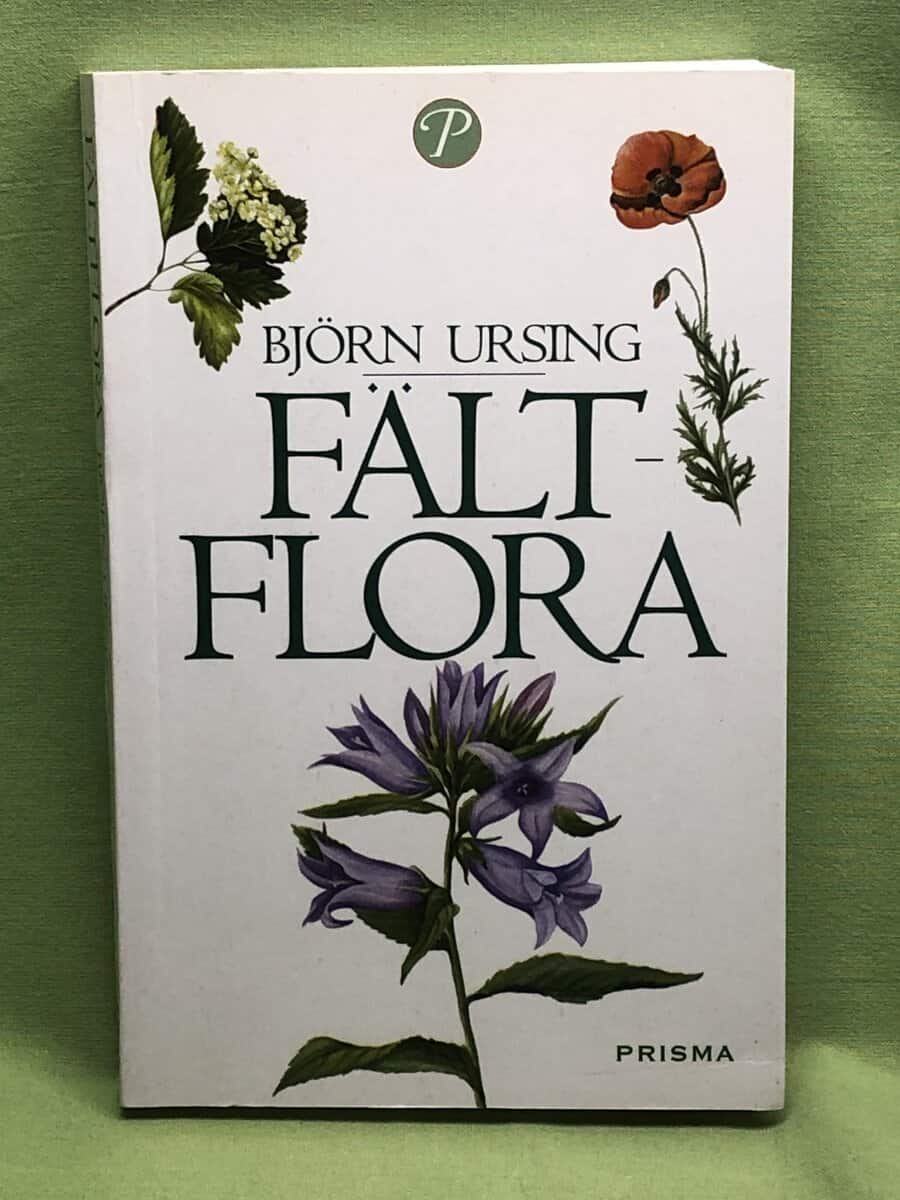 Björn Ursing : Fältflora