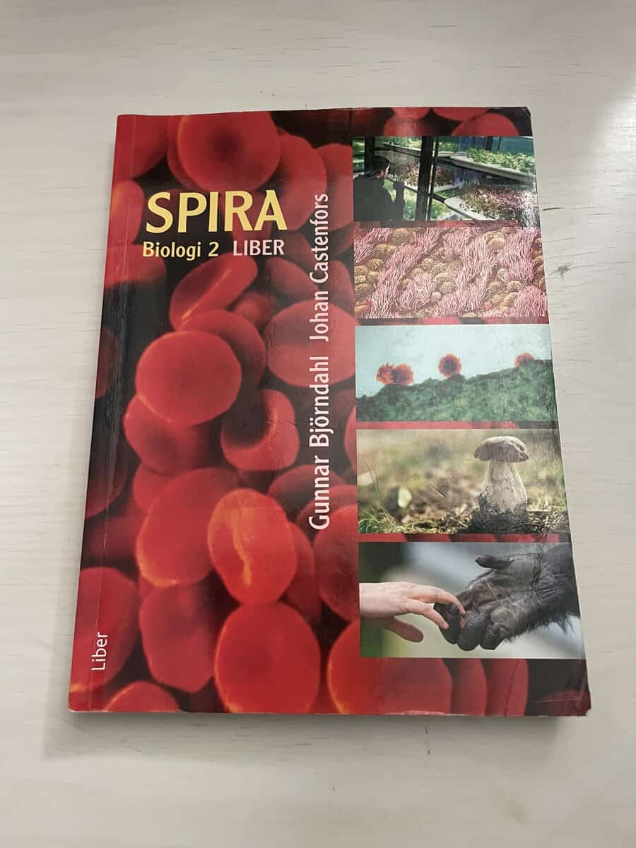 Björndahl, Gunnar, Castenfors, Johan : Spira