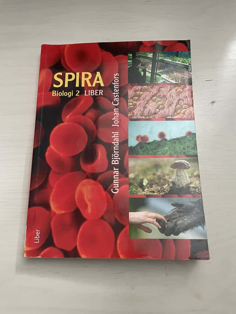 Björndahl, Gunnar, Castenfors, Johan : Spira