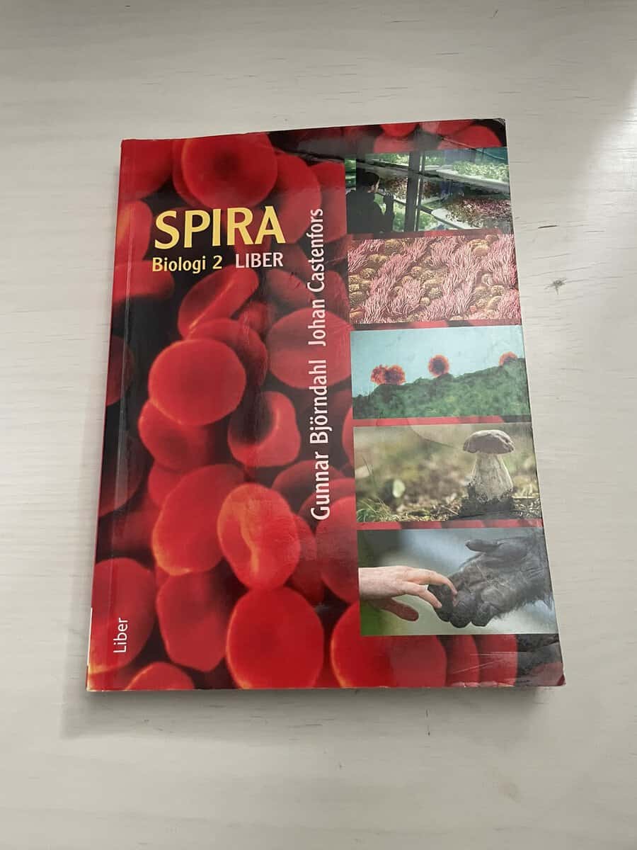 Björndahl, Gunnar, Castenfors, Johan : Spira
