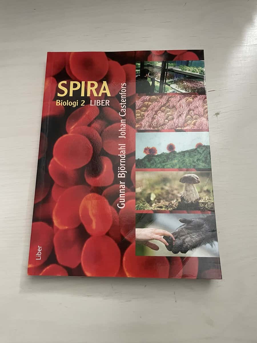 Björndahl, Gunnar, Castenfors, Johan : Spira