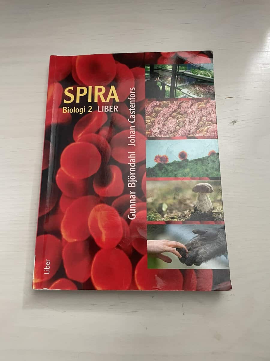 Björndahl, Gunnar, Castenfors, Johan : Spira