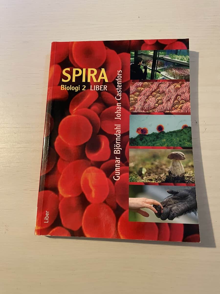 Björndahl, Gunnar, Castenfors, Johan : Spira