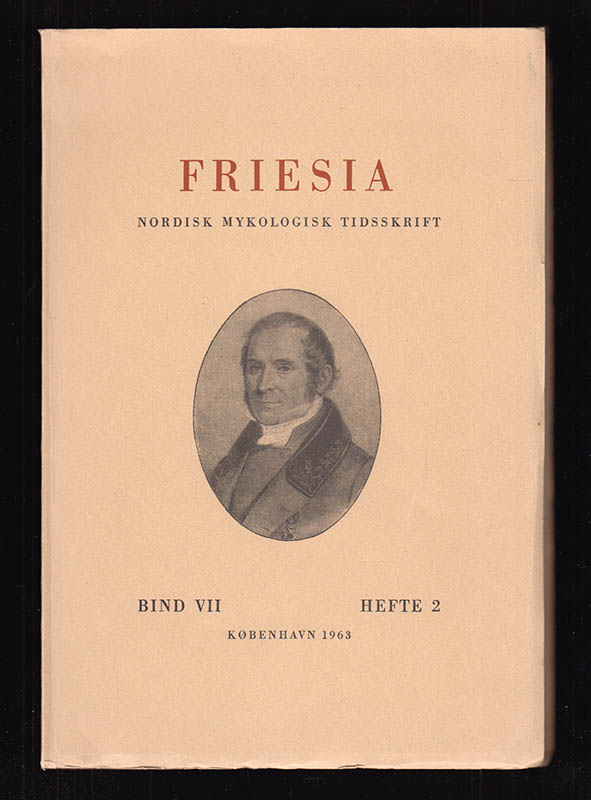 Bjørnekær, K. ; Klinge, Axel B. : Die dänischen Schleimpilze. Myxomycetes Daniae
