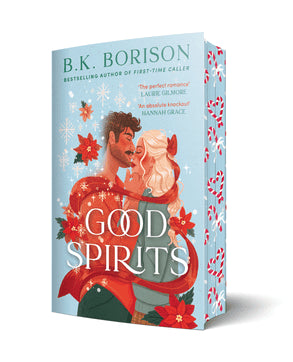 B.K. Borison : Good Spirits