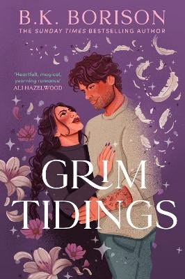 B.K. Borison : Grim Tidings