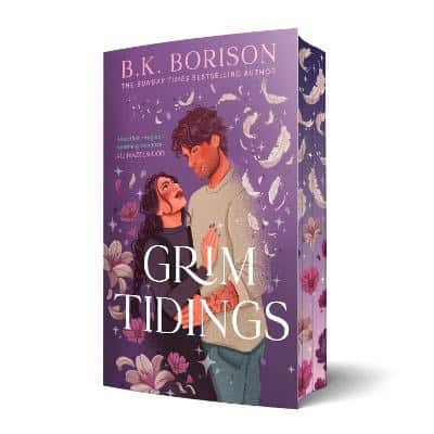 B.K. Borison : Grim Tidings