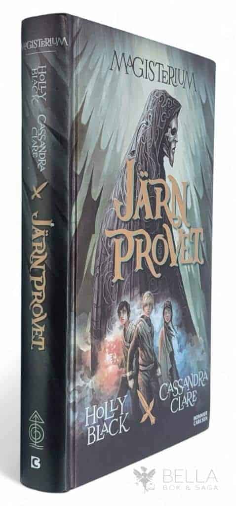 Black, Holly ; Clare, Cassandra : Järnprovet - Magisterium - Bok 1