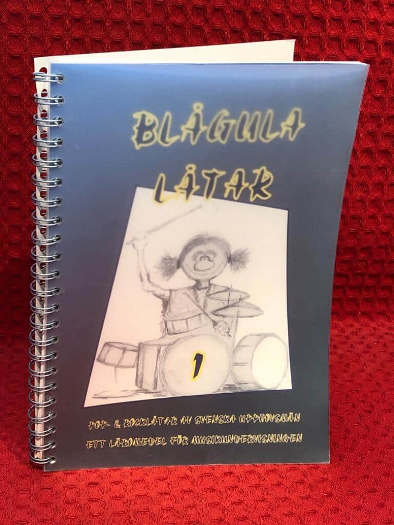 Blågula låtar 1